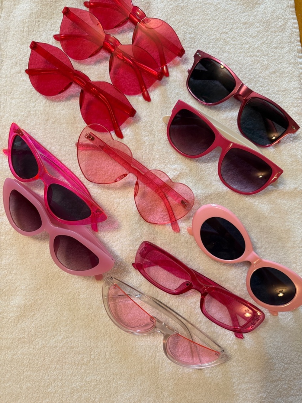 Pink Bachlorette Party Sunglasses (11)